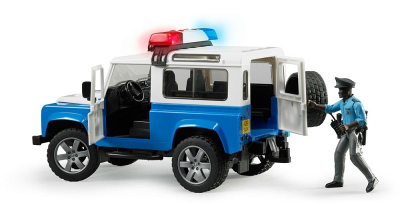 Land Rover Defender 02595