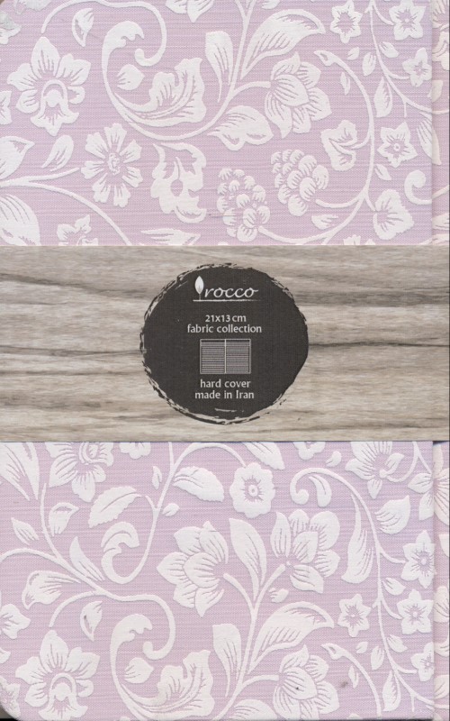 دفتر 13 در 21 (fabric) روکو