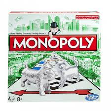 مونوپولی classic monopoly (00009)