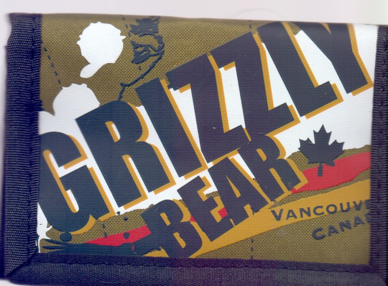 کیف پول Grizzly 209808