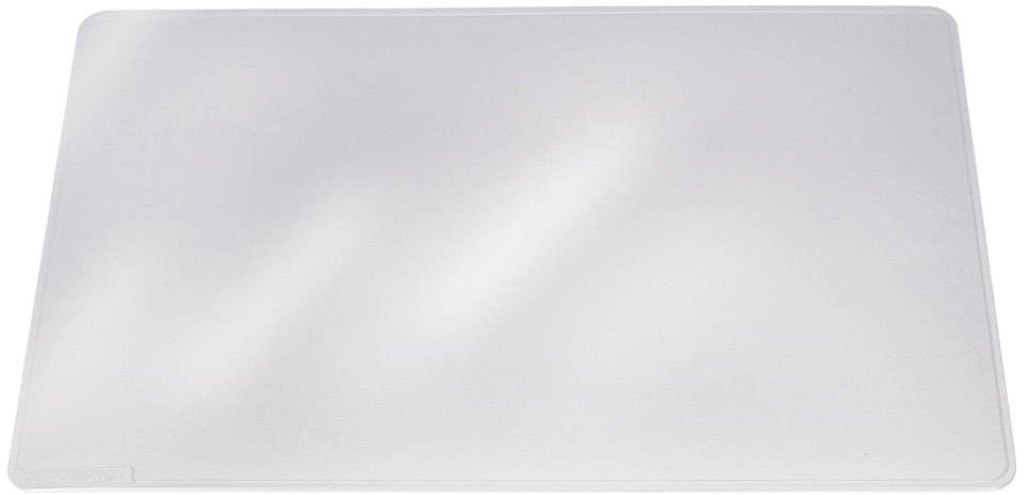 Durable desk mat with contoured 7102