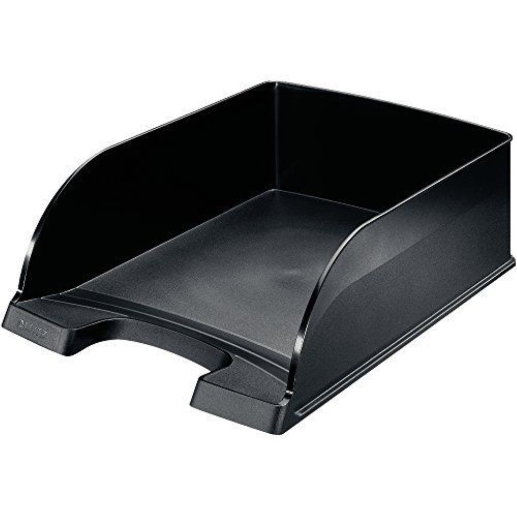 Leitz plus jumbo letter tray 5233
