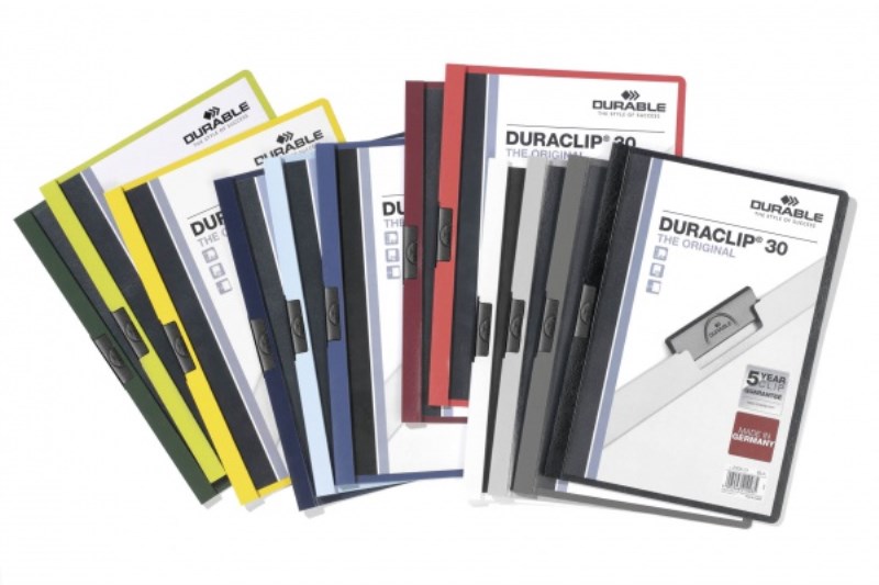 Durable duraclip 30 art 2200