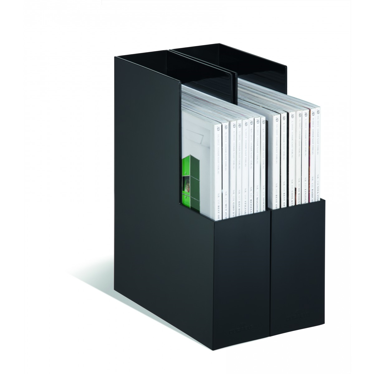 Durabele magazine rack cubo 7727