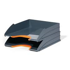 Durable varicolor tray set art 7702 طبقه 2
