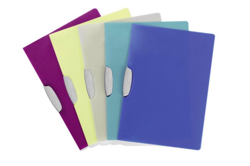 Durable display swingclip color art 2266