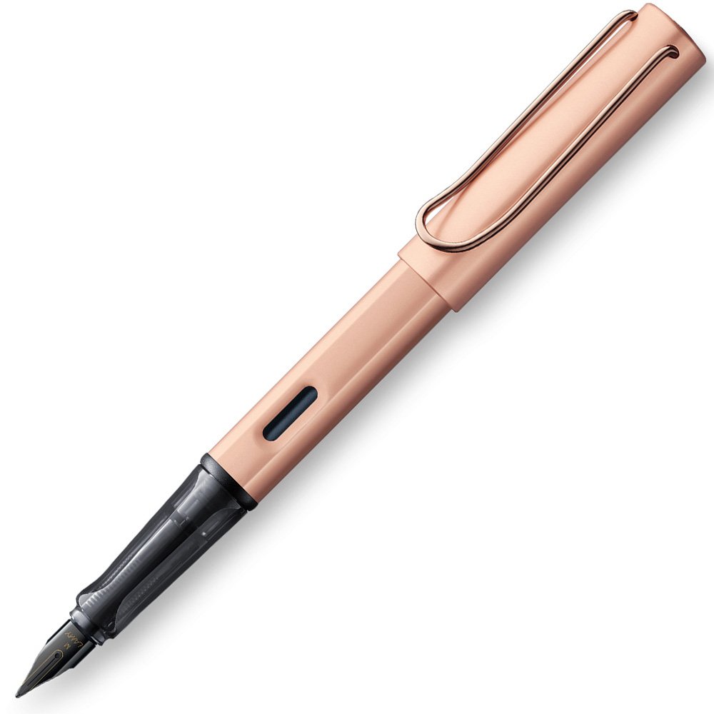 خودنویس لامی لوکس Rose gold 76