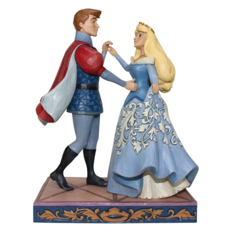 Swept up in The Moment Aurora Prince Figurine 4059733