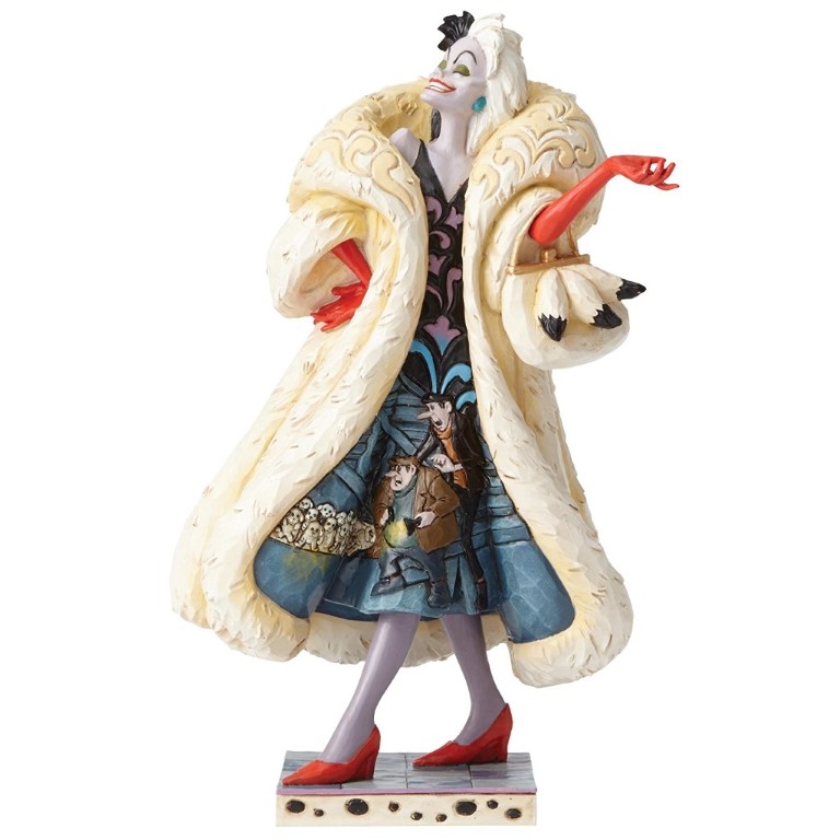 Devilish Dognapper Figurine 4055440