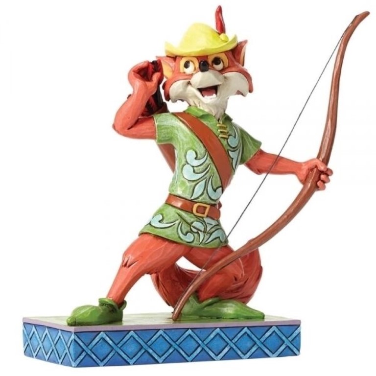 4050416 Roguish Hero Robin Hood Figurine