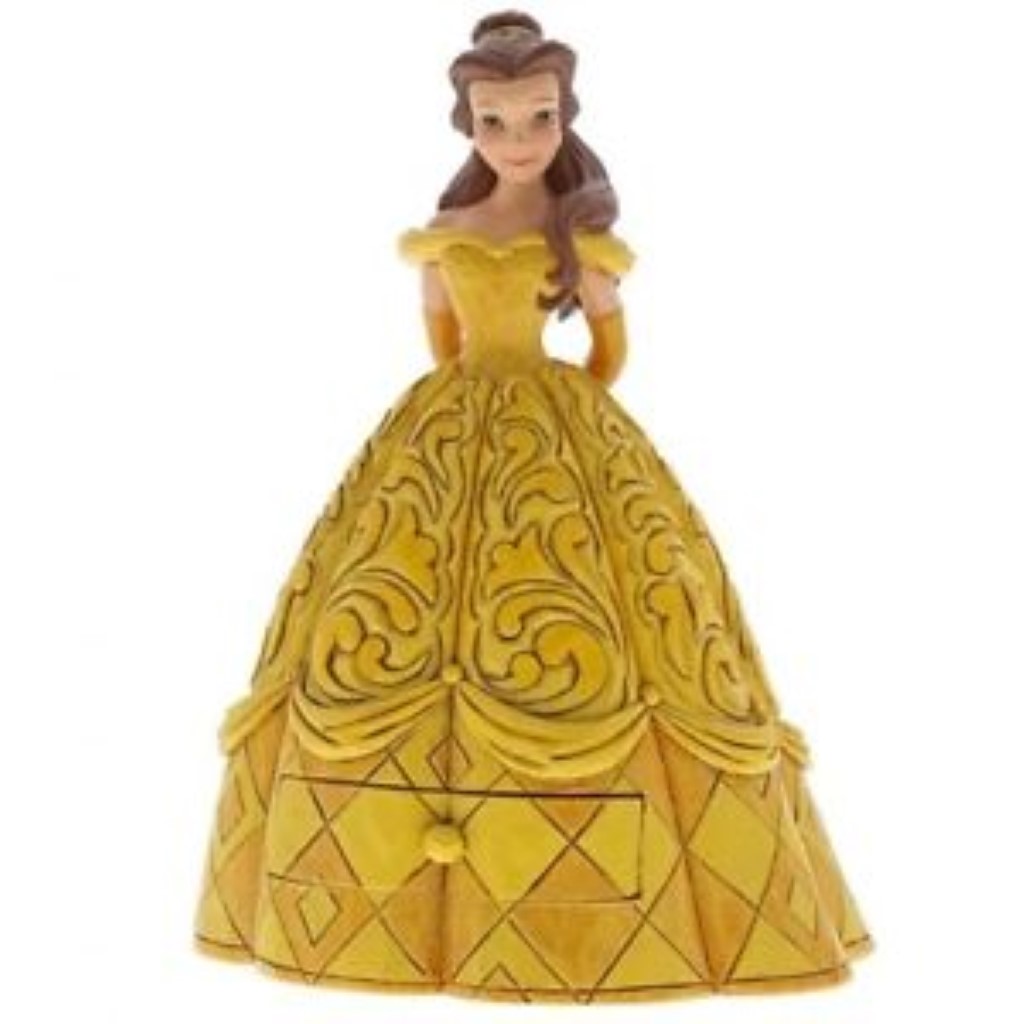 Treasure Keeper Figurine A29503