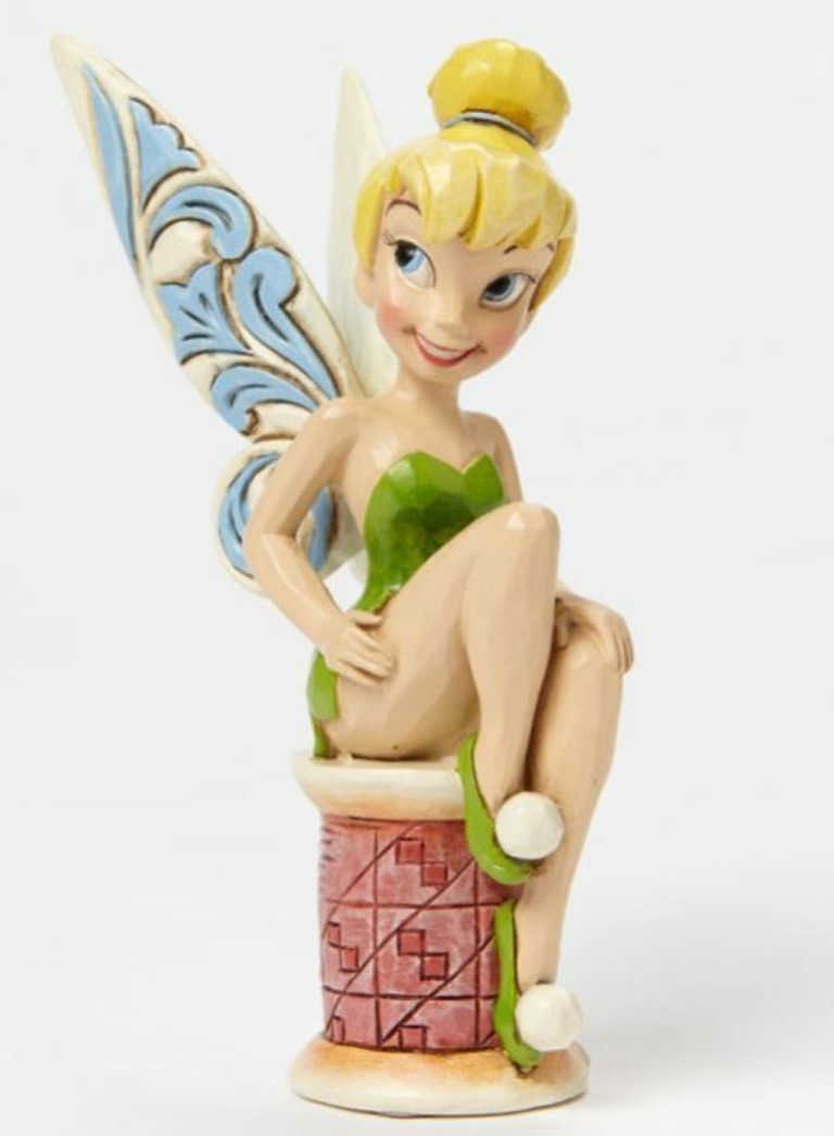 crafty tink tinker bell figurine 4045244