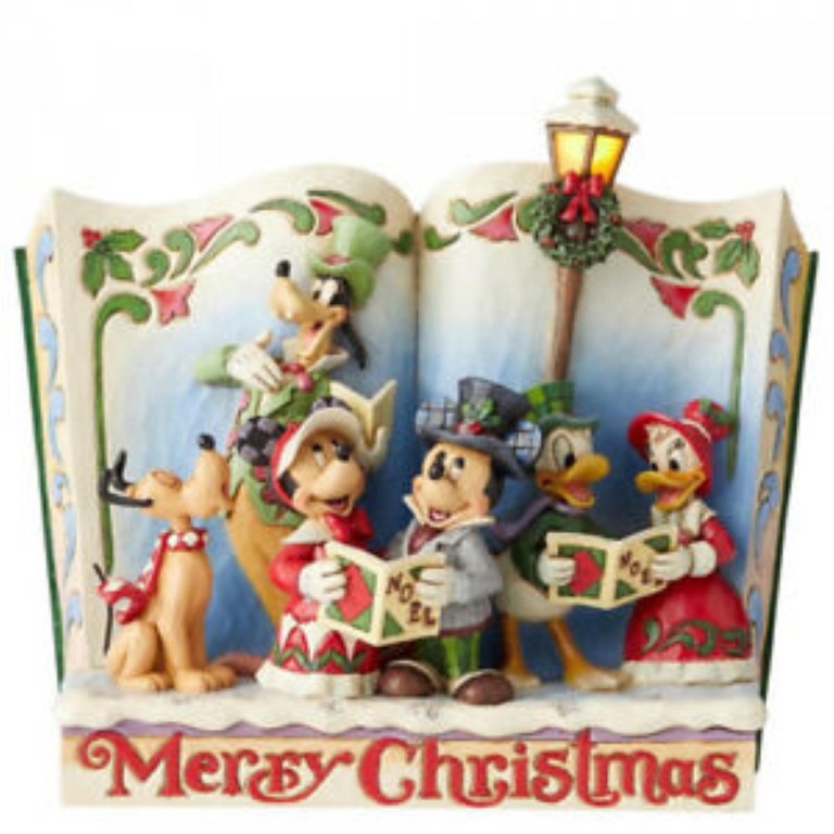 Merry christmas joyeux noel figurine 6002840