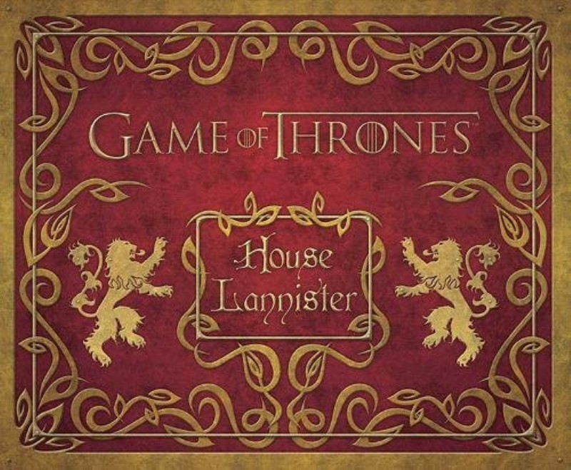 Game of Thrones (House Lannister)