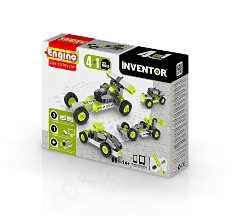 Inventor cars 4 models 431