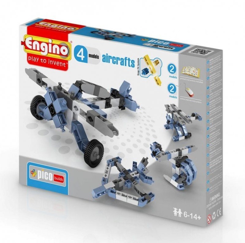 Inventor aircrafts 4 models 433