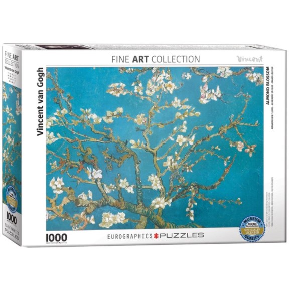 پازل (60000153) Almond Blossom