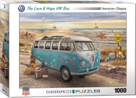 پازل (60005310) The Love And Hope