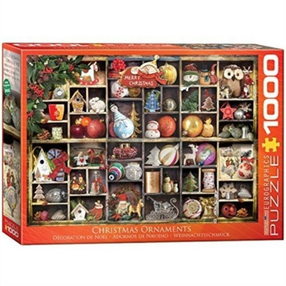 پازل (60000759) Christmas Ornaments