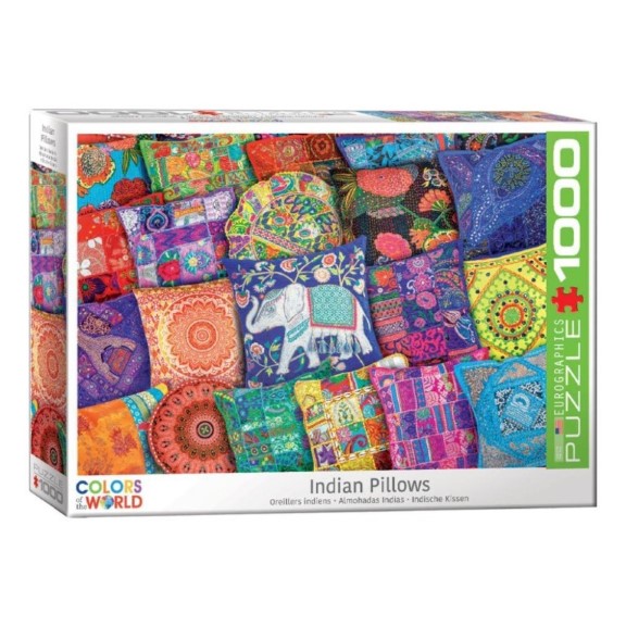 پازل (60005470) Indian Pillows