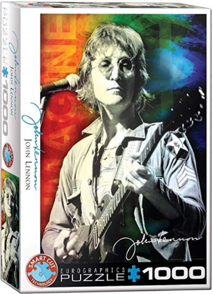 پازل (60000808) John Lennon Live In NewYork