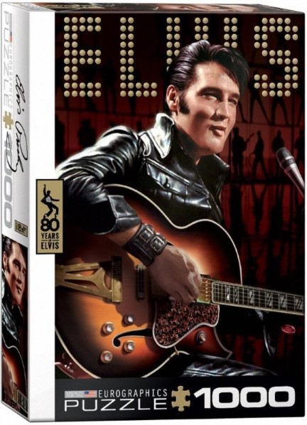 پازل (60000813) Elvis Presley