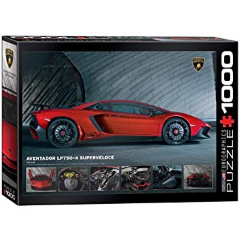 پازل (60000871) Lamborghini Aventador