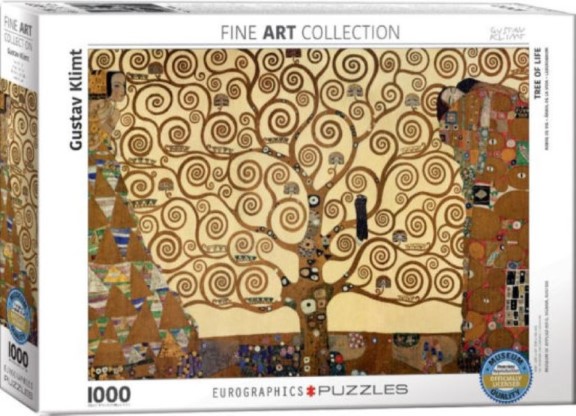 پازل (60006059) Tree of Life