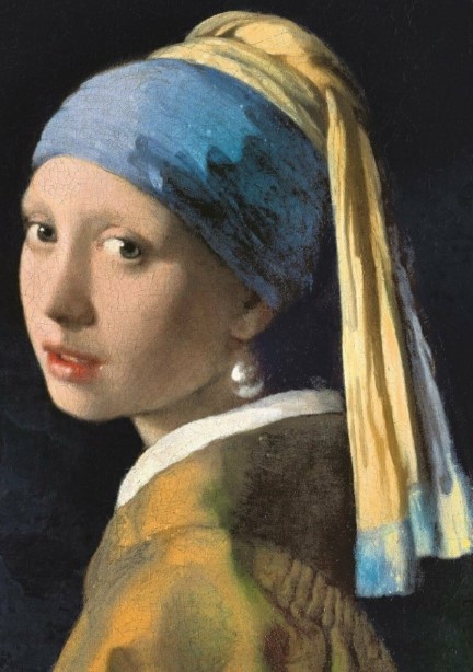 پازل (60005158) Girl With A Pearl Earring