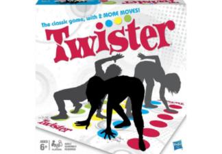 بازی TWISTER 083