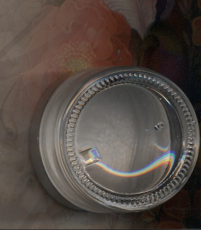دوات کریستال (کوچک)