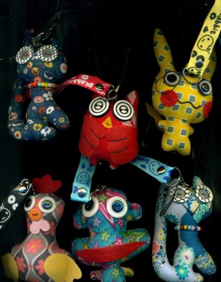 جاکلیدی عروسک Rabbit