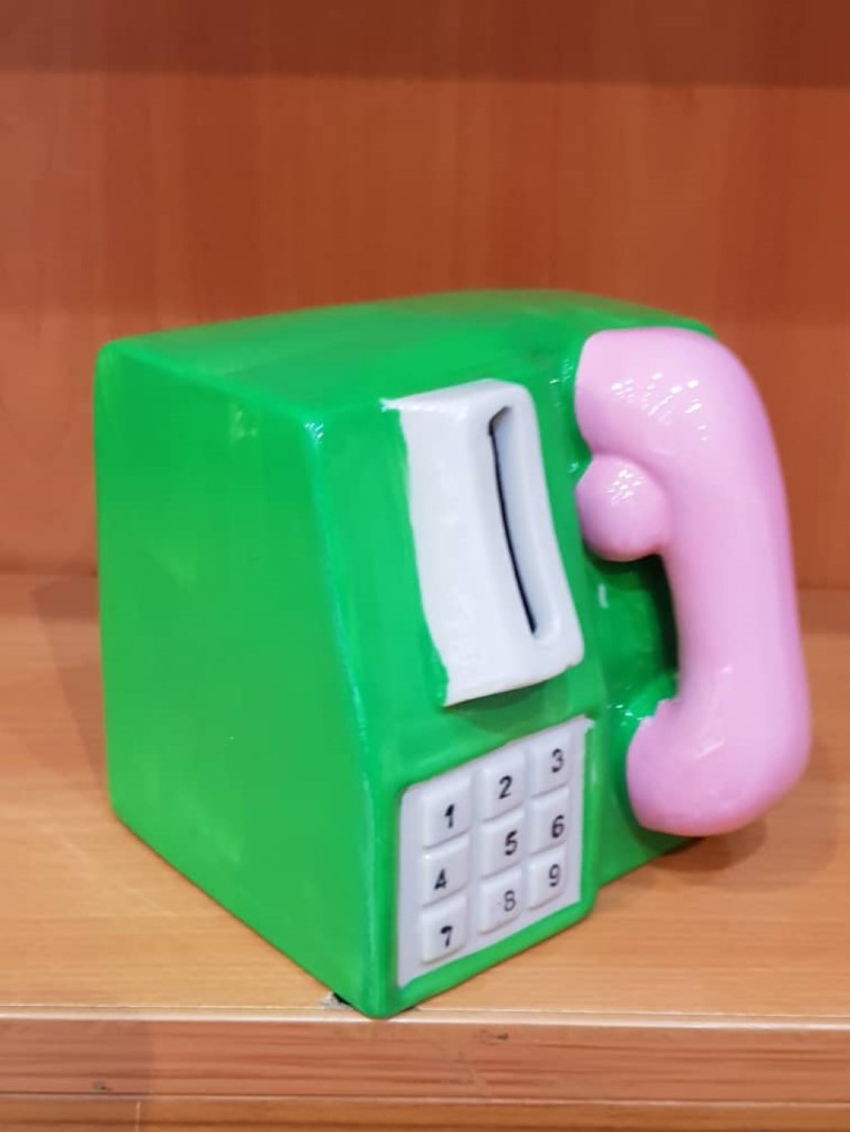 قلک تلفن 7270