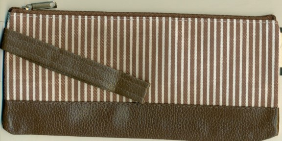 پوشه پارچه‌ای A6