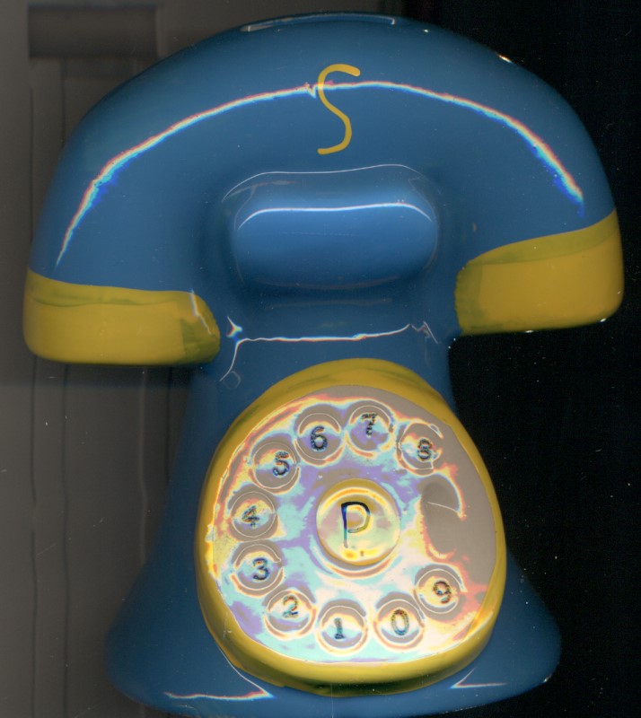 قلک تلفن (7269)