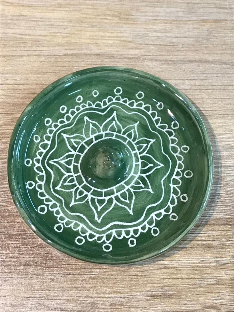 جاعودی گرد نقاشی