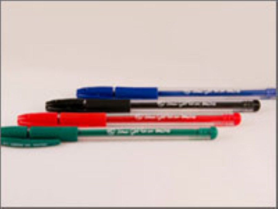 خودکار (factis) سبز