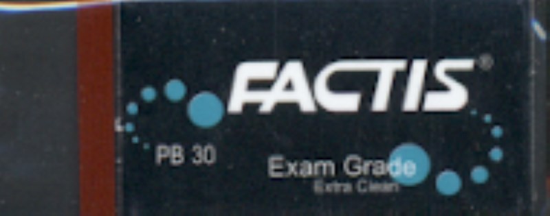 پاک‌کن مشکی PB30