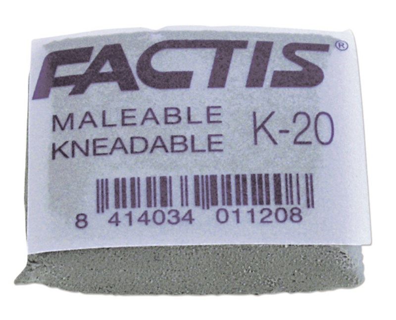 پاک‌کن خمیری K20