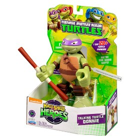 Tmnt 6 talking turtles figure Im thinking