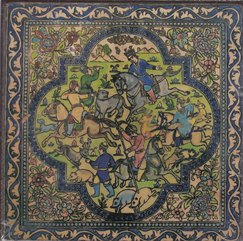 جعبه چوبی 24 (خوجیر) 20 در 20