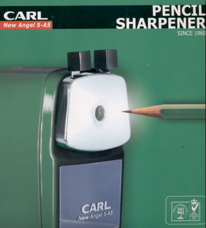 تراش Carl angel 5