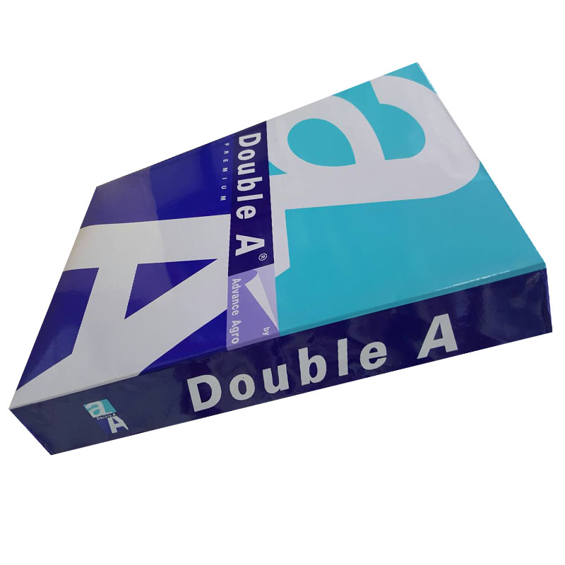 بسته کاغذ DUBBLE A A5