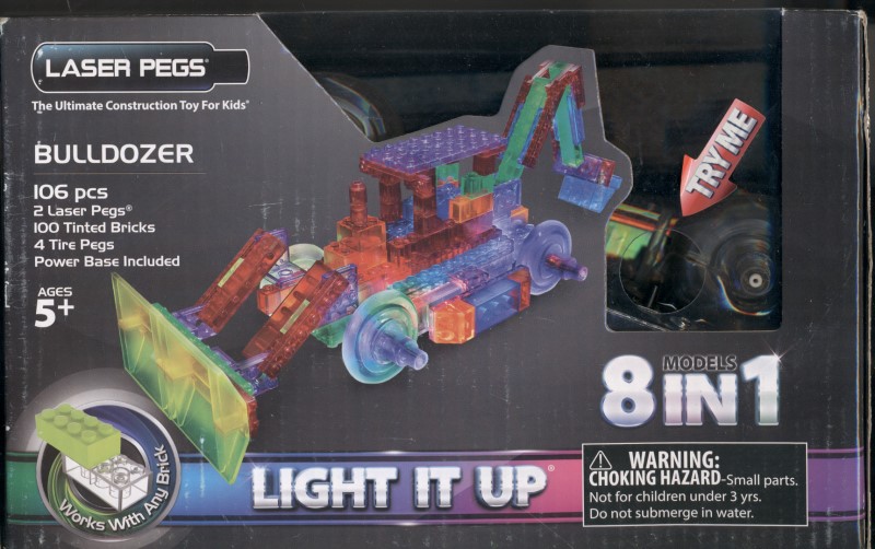 Laser pegs power block construction (pb1420b)