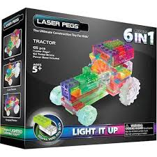 Laser pegs zippy do tractor (zd120b)