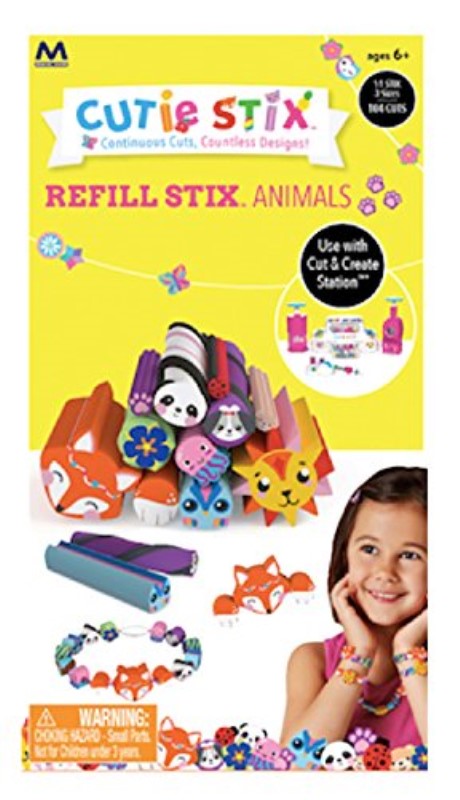 Refill Stix Animals Set 33102