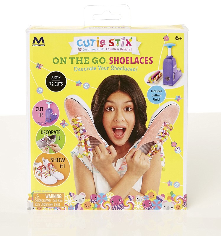 On The Go Shoelaces Kit 33116