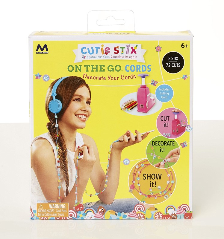 On The Go Cords Set 33117