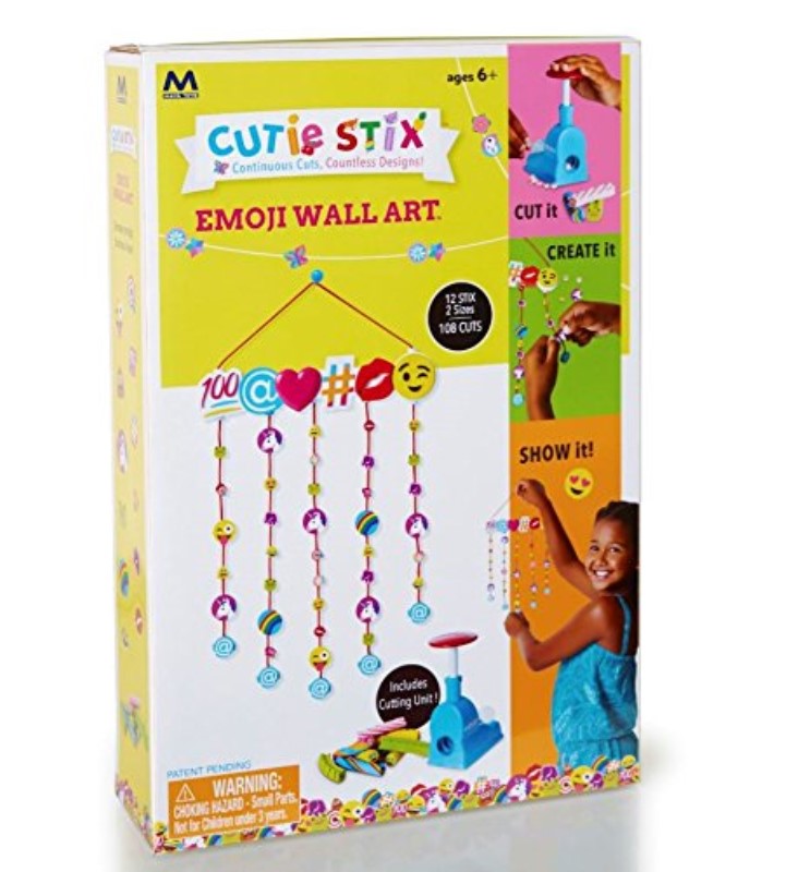 Emoji Wall Art Jewelry Making 33125