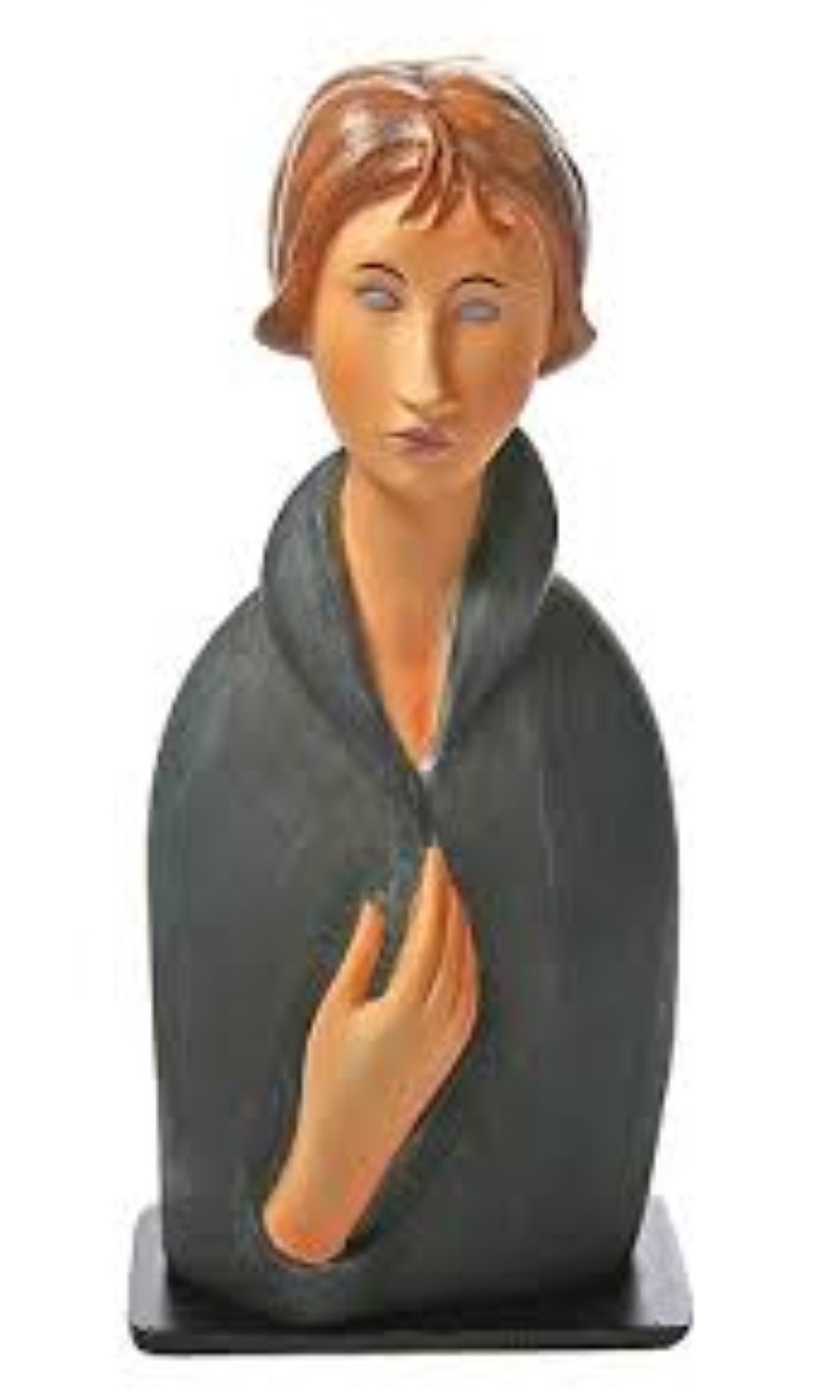 Mo09 Modigliani femme aux yeux bleus